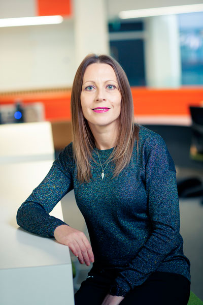 Alison Bentley