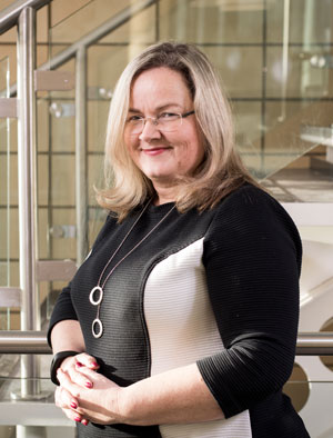 Dr Alison Blakeborough