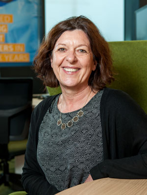 Gwen Irving