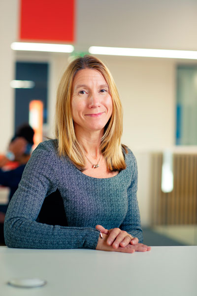 Dr Louise Cooke