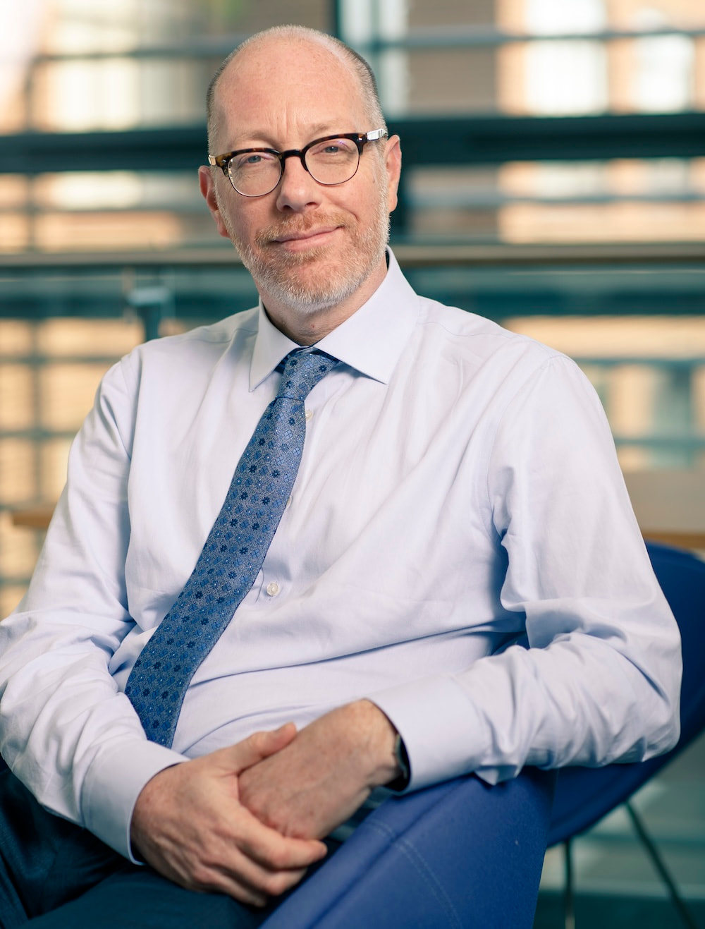 Professor Tim Palmer