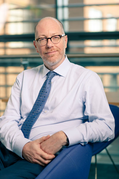 Professor Tim Palmer