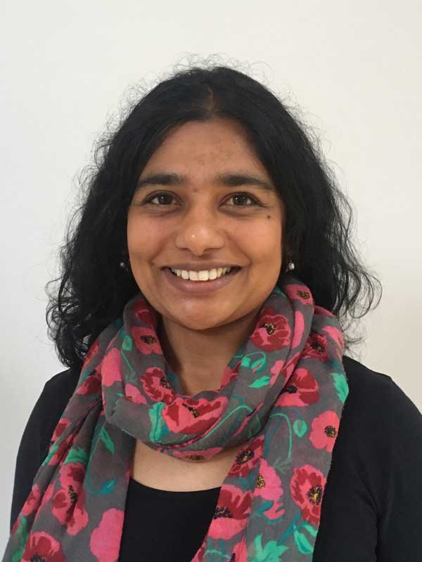 Dr Aarti Bansal