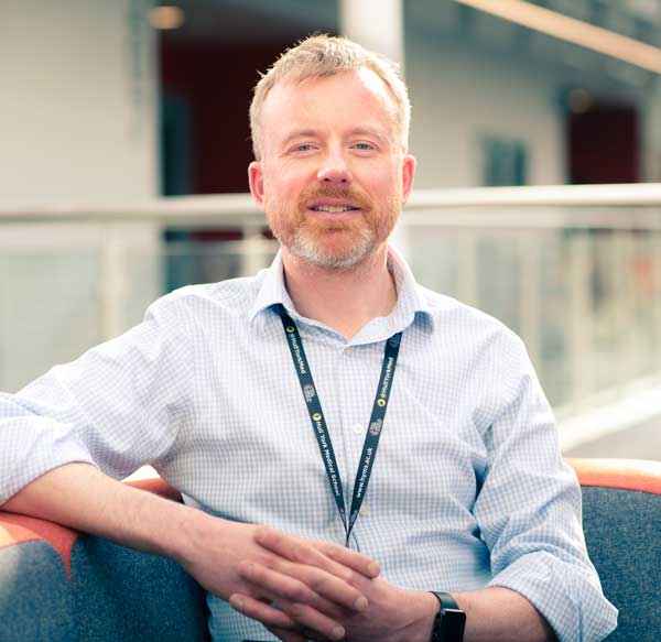 Dr Andrew Brown