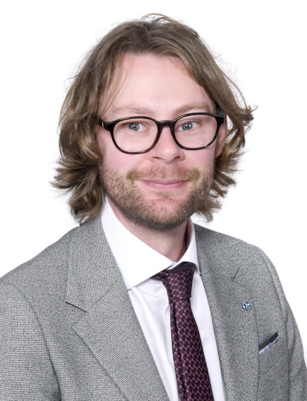 Dr Chris Wilkinson