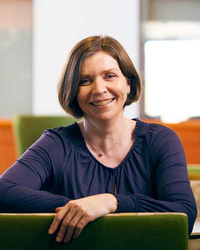 Claire Ward