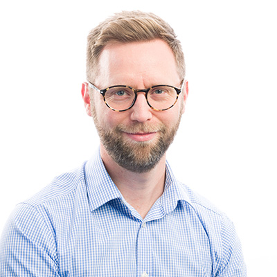 Dr Clive McKimmie