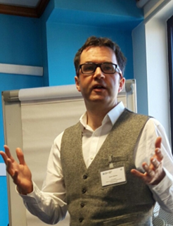 Professor Gavin Barlow