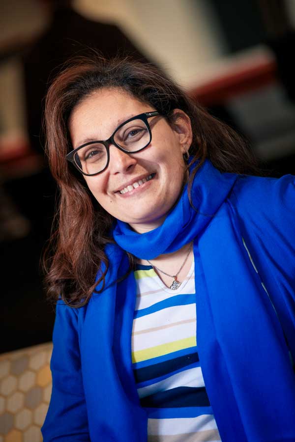 Dr Irene Rezk