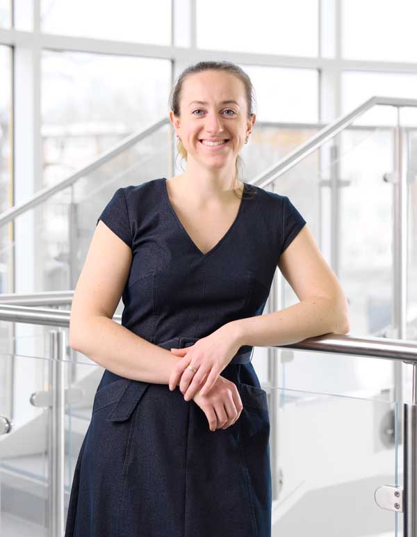 Dr Lydia Edwards