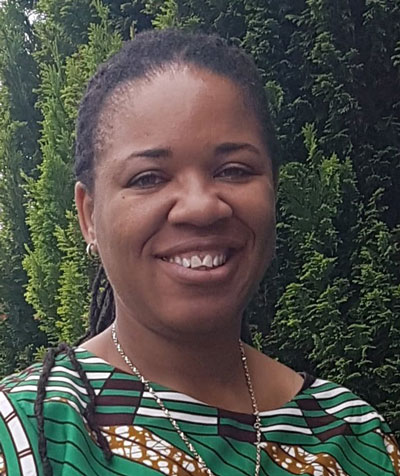 Dr Mona-Lisa Kwentoh