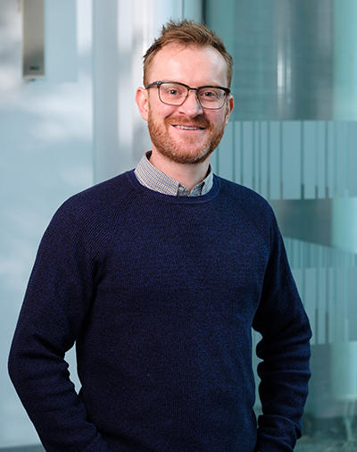 Dr Paul Whybrow