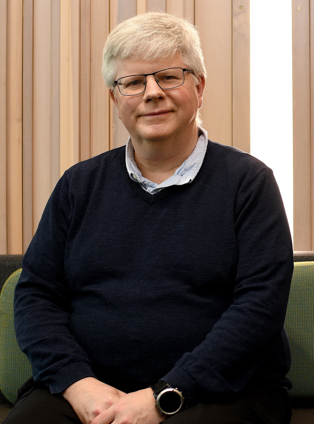 Dr Tom Johnston