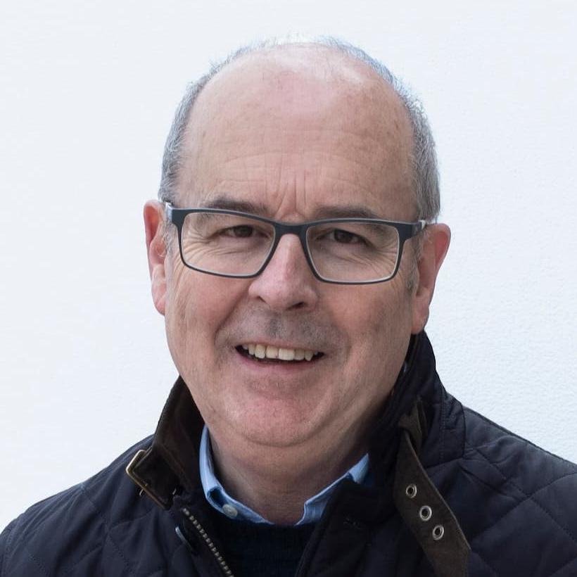 Dr Trevor Johnson